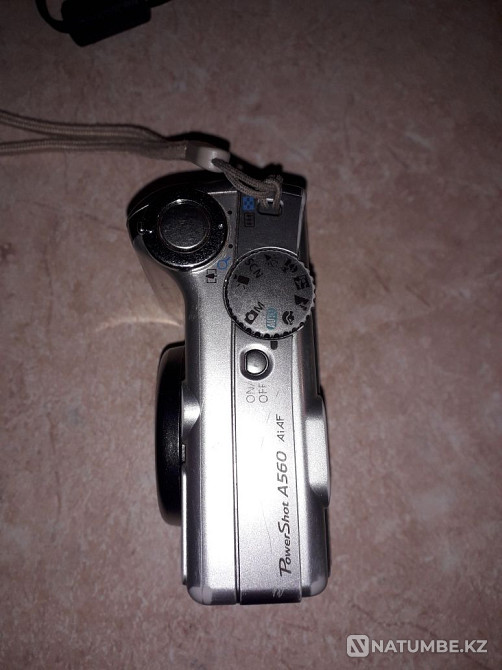 Selling a CANON camera. Almaty - photo 4