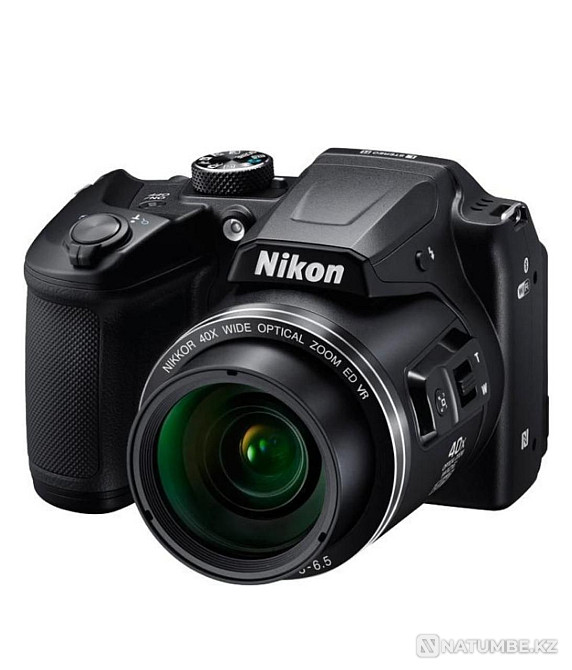 Фотоопарат Nikon Алматы - изображение 1