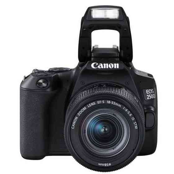 Фотоаппарат Canon Eos 250d Алматы