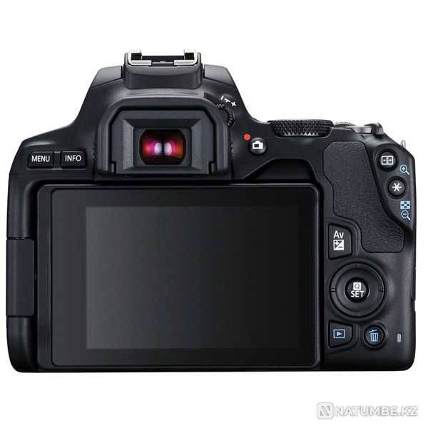 Фотоаппарат Canon Eos 250d Алматы - изображение 2