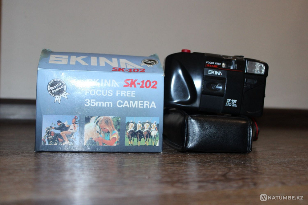 Selling a camera Almaty - photo 3