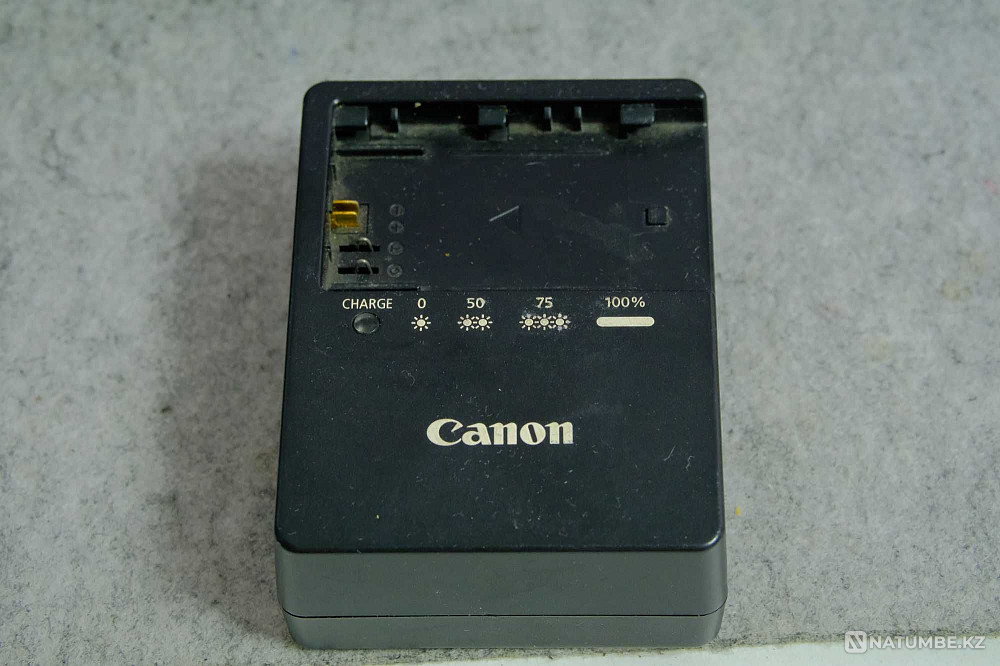 Фотоаппарат Canon 7D в хорошем состоянии Алматы - изображение 5