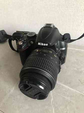 Фотоаппарат Nikon D5000  Алматы