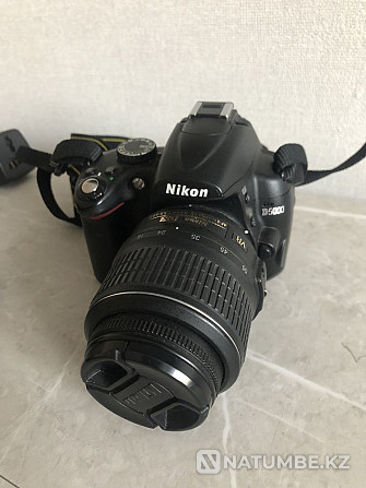 Фотоаппарат Nikon D5000 Алматы - изображение 1