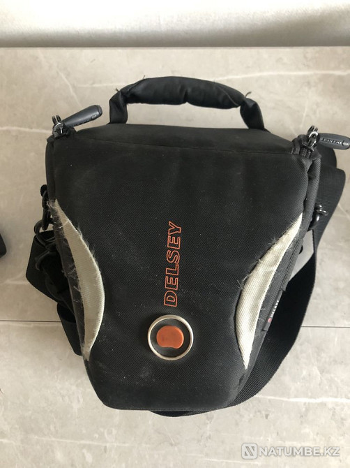 Camera Nikon D5000 Almaty - photo 3