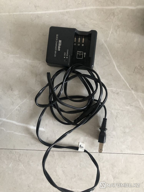 Camera Nikon D5000 Almaty - photo 2