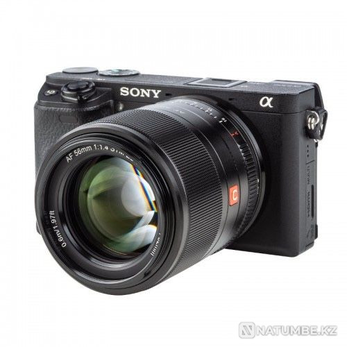 Lens Viltrox 56mm f/1.4 Sony e Almaty - photo 3