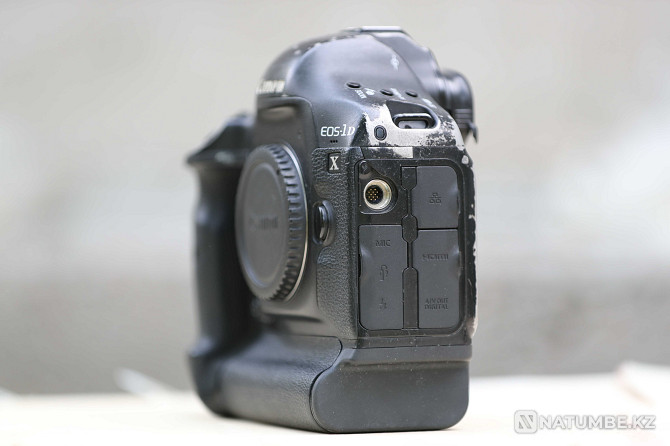 Canon EOS-1D X сатылады  Алматы - изображение 2