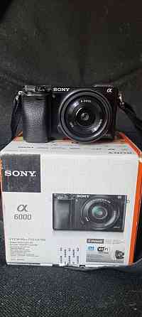 Фотокамера Sony Alpha ILCE-L черный + SEL 20 мм Almaty