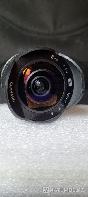 Фотокамера Sony Alpha ILCE-L черный + SEL 20 мм Алматы - изображение 3