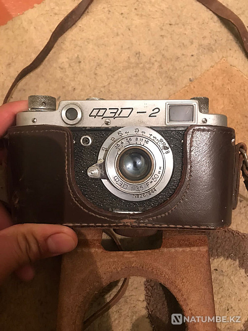 Фотоапарат продам Алматы - изображение 3
