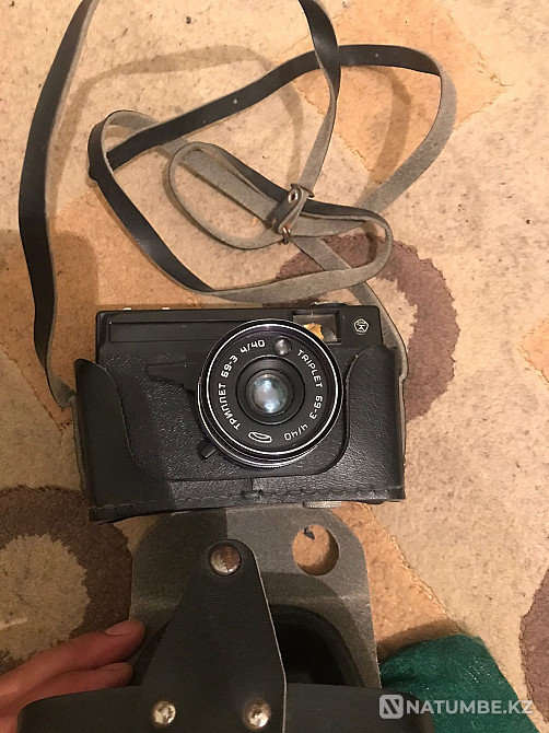 Фотоапарат продам Алматы - изображение 8
