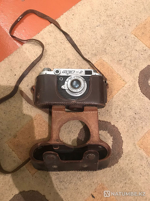 Фотоапарат продам Алматы - изображение 2