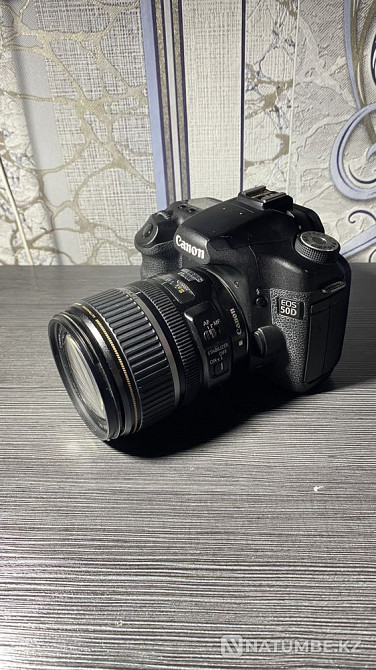 Canon 50d продам Алматы - изображение 1