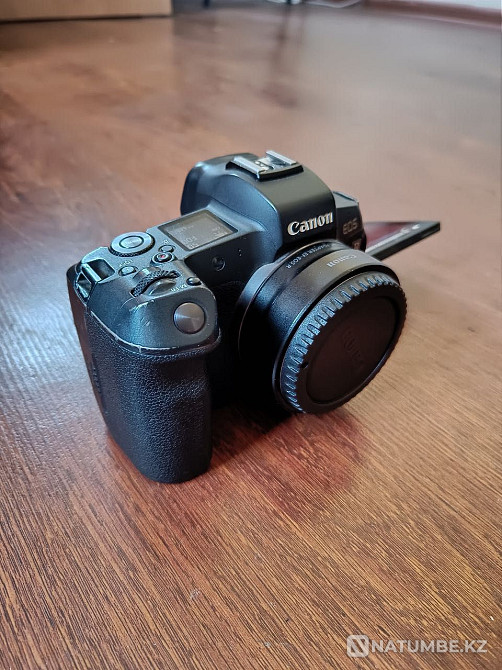 Canon R + adapter for EF Almaty - photo 3