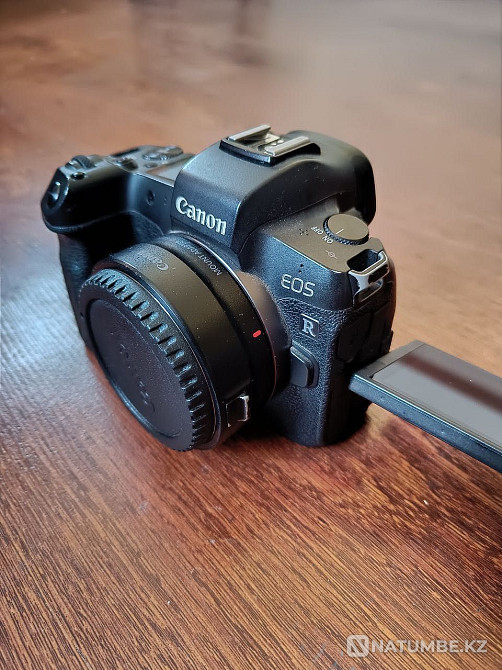 Canon R + adapter for EF Almaty - photo 1