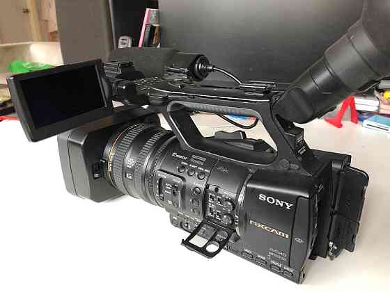 Sony hxrnx5m Видеокамера  Алматы