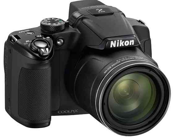 Фотоаппарат NIKON Coolpix P510  Алматы