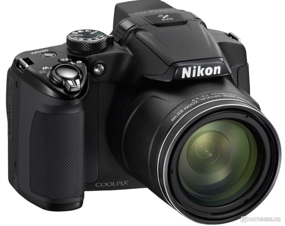 Фотоаппарат NIKON Coolpix P510 Алматы - изображение 1