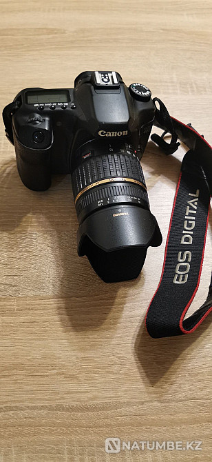 Фотоаппарат Canon 40D Алматы - изображение 1