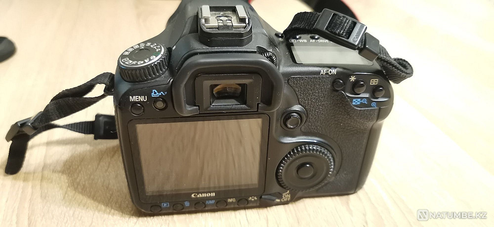Фотоаппарат Canon 40D Алматы - изображение 4