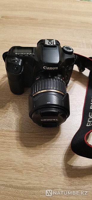 Фотоаппарат Canon 40D Алматы - изображение 2