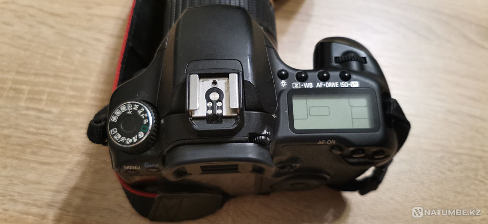 Фотоаппарат Canon 40D Алматы - изображение 3