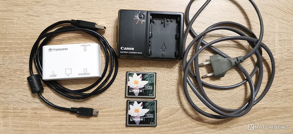 Фотоаппарат Canon 40D Алматы - изображение 5