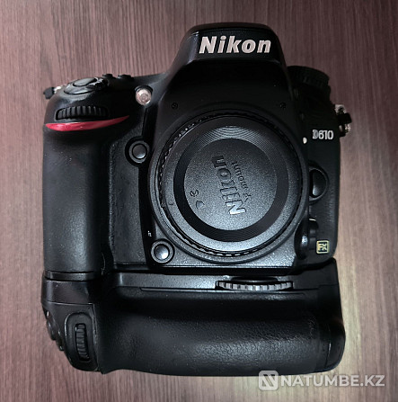 Nikon d610 Nikon түпнұсқалық қуат көзі камерасы  Алматы - изображение 1