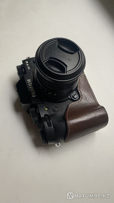 Fujifilm xt2 with 23mm 2.0 lens Almaty - photo 4