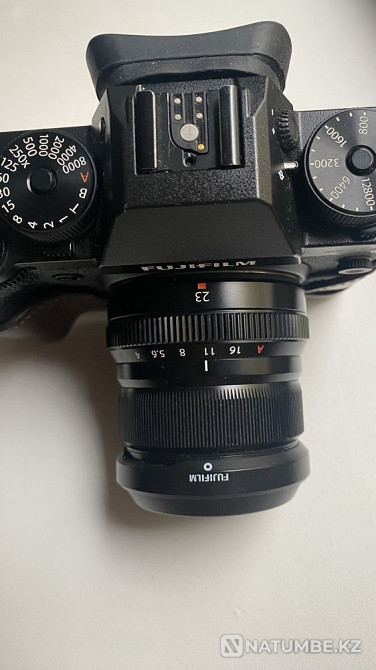 Fujifilm xt2 with 23mm 2.0 lens Almaty - photo 6