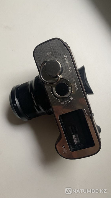 Fujifilm xt2 with 23mm 2.0 lens Almaty - photo 3