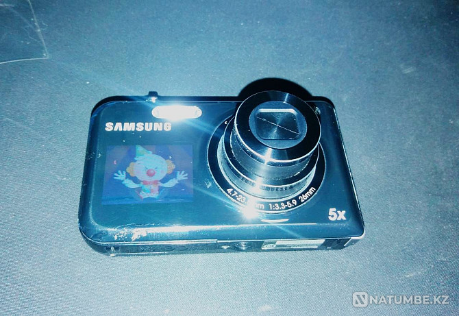 Camera Samsung PL170CameraCamera typecompactLensStabilized Almaty - photo 2