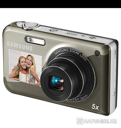 Camera Samsung PL170CameraCamera typecompactLensStabilized Almaty - photo 1