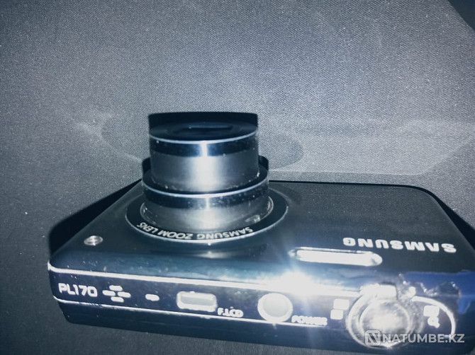 Camera Samsung PL170CameraCamera typecompactLensStabilized Almaty - photo 4