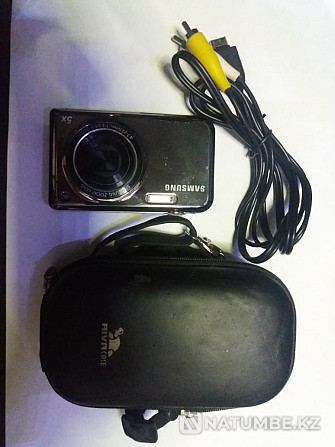 Camera Samsung PL170CameraCamera typecompactLensStabilized Almaty - photo 3