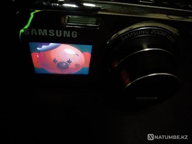 Camera Samsung PL170CameraCamera typecompactLensStabilized Almaty - photo 7