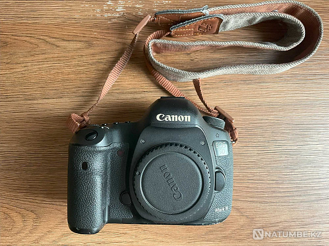 Canon 5D Mark 3 Body срочно Алматы - изображение 3