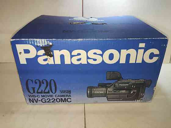 Panasonic G220 NV-G220MC Алматы