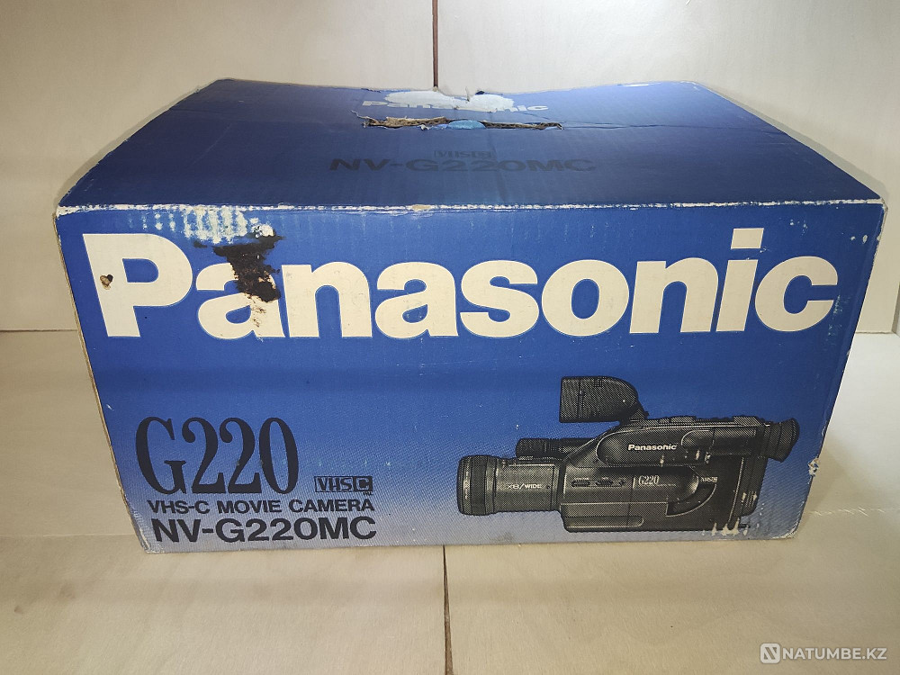 Panasonic G220 NV-G220MC Алматы - изображение 5