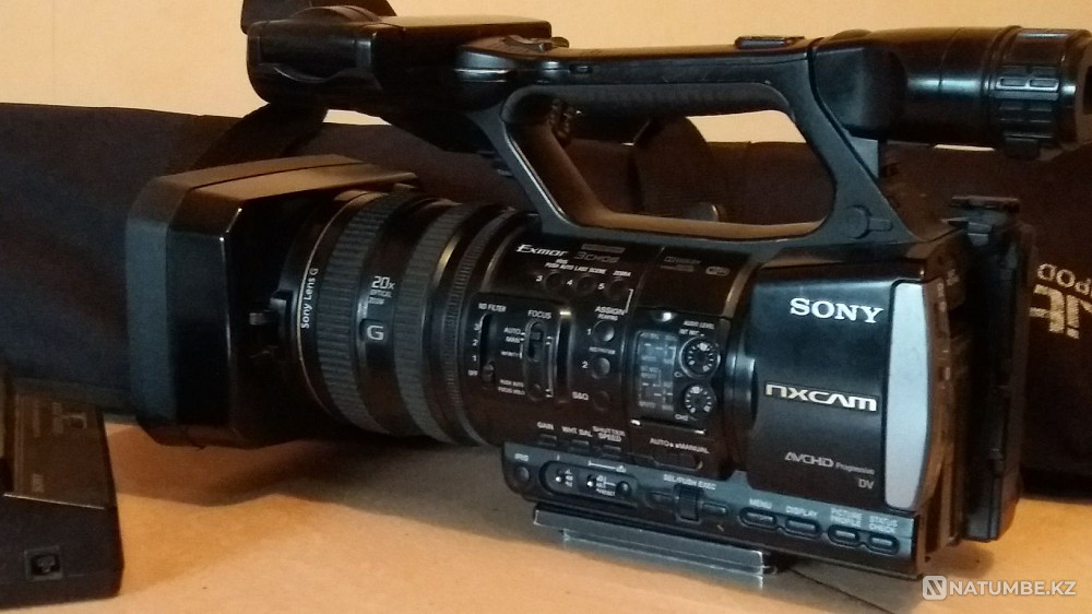 Sony nx 3 Almaty - photo 5