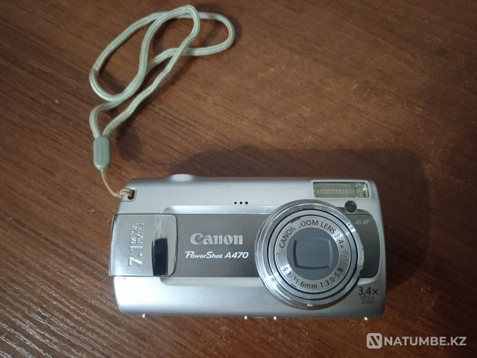 Canon камерасы  Алматы - изображение 1