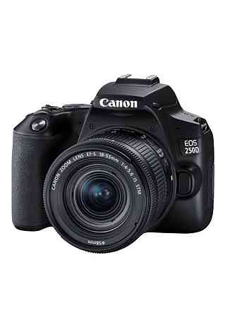 Canon EOS 250 D EF-S 18-55 Kit Алматы