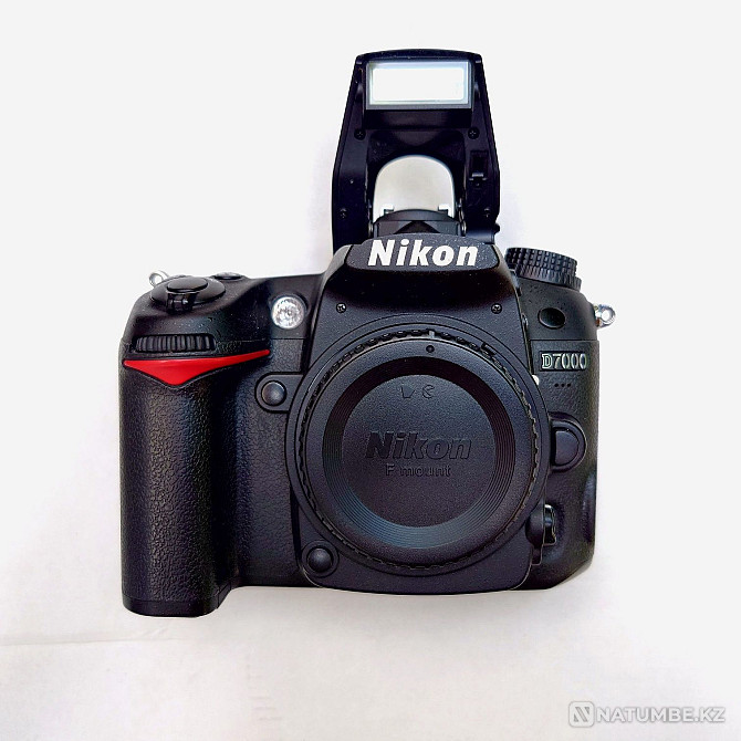 Nikon d7000 камерасы (жұмыс істемейді)  Алматы - изображение 3