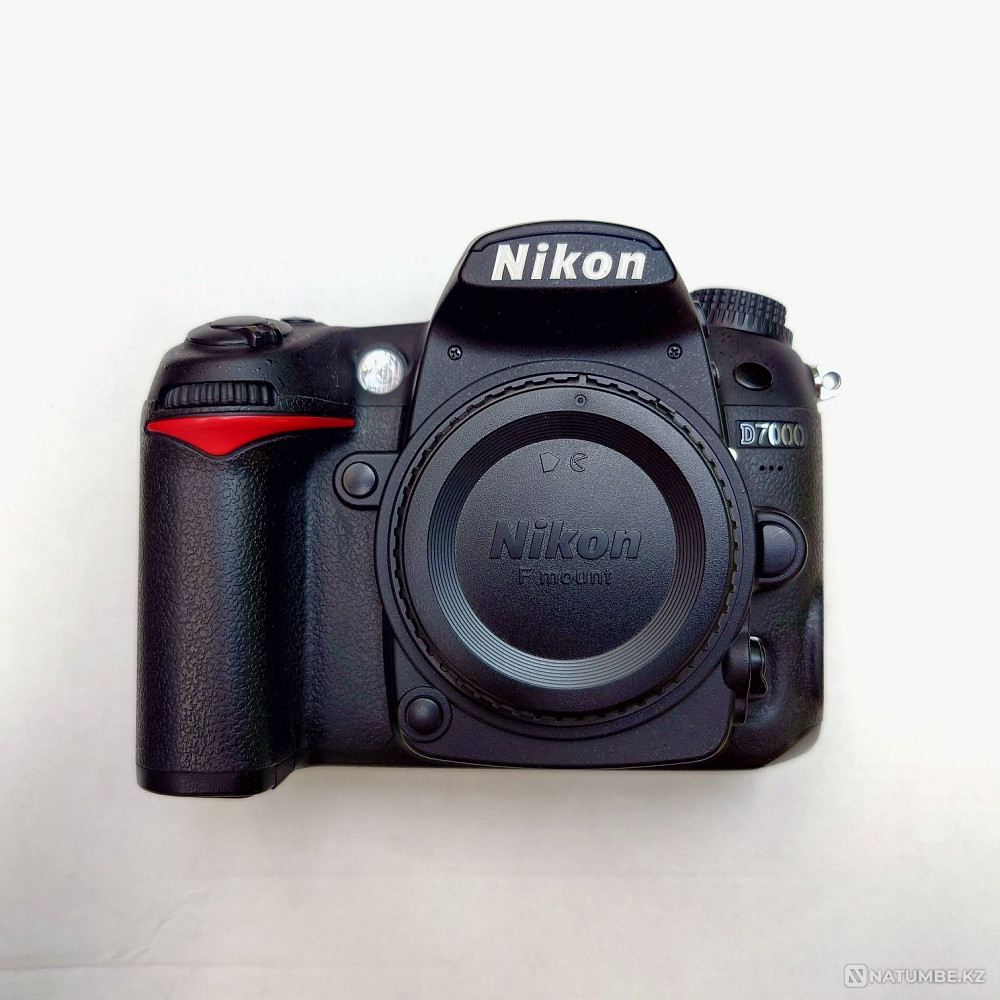Фотоаппарат Nikon d7000 (не рабочий) Алматы - изображение 2