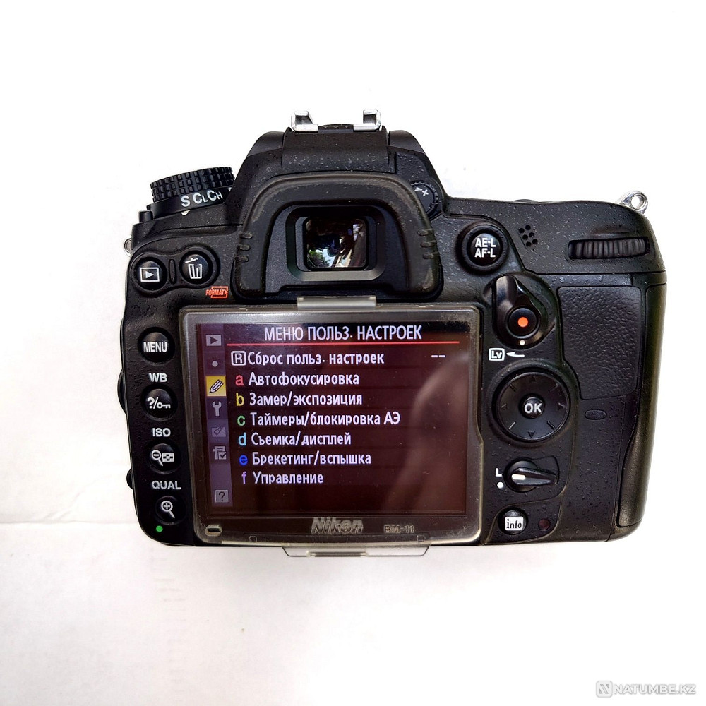 Фотоаппарат Nikon d7000 (не рабочий) Алматы - изображение 1