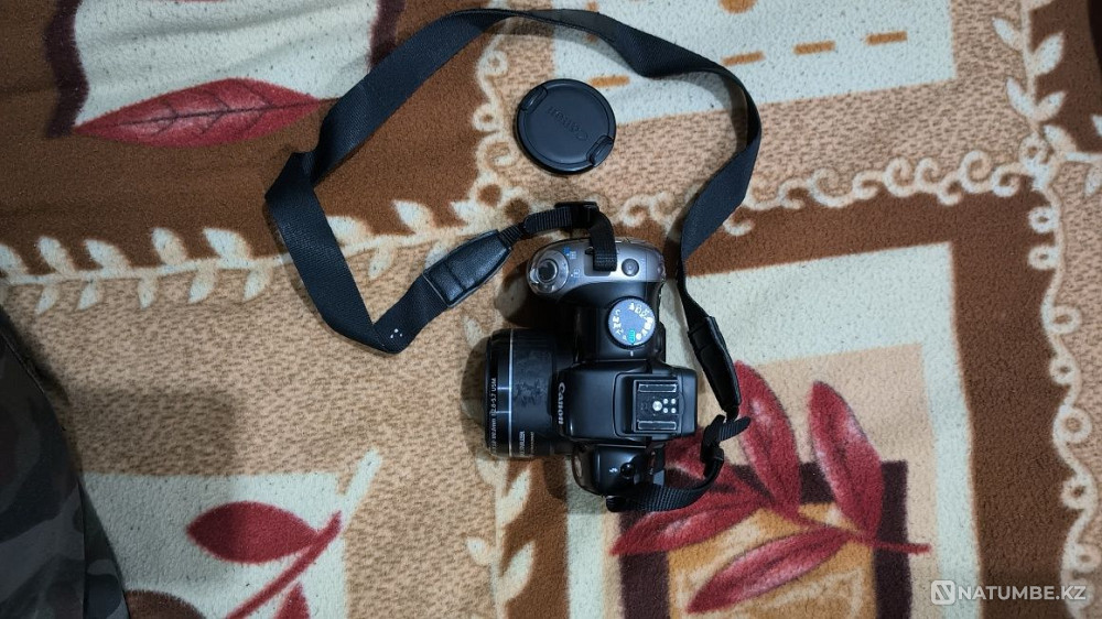 Canon PowerShot SX20 IS Алматы - изображение 2