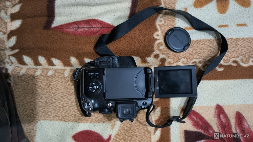 Canon PowerShot SX20 IS Алматы - изображение 3