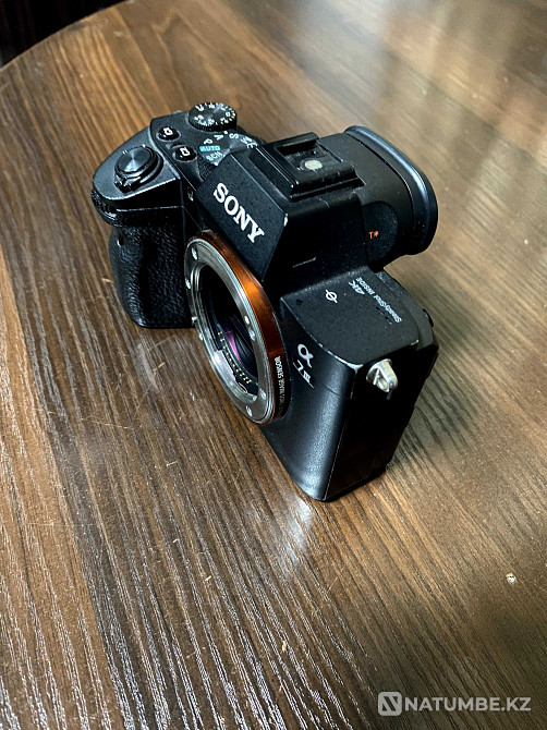 sony a7 iii Сони альфа 7 марк 3 Алматы - изображение 1