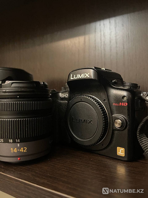 Продается фотоаппарат Алматы - изображение 1